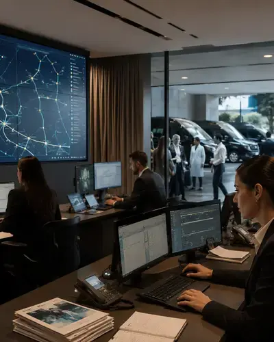 Protocolos de discreción para juntas directivas y autoridades